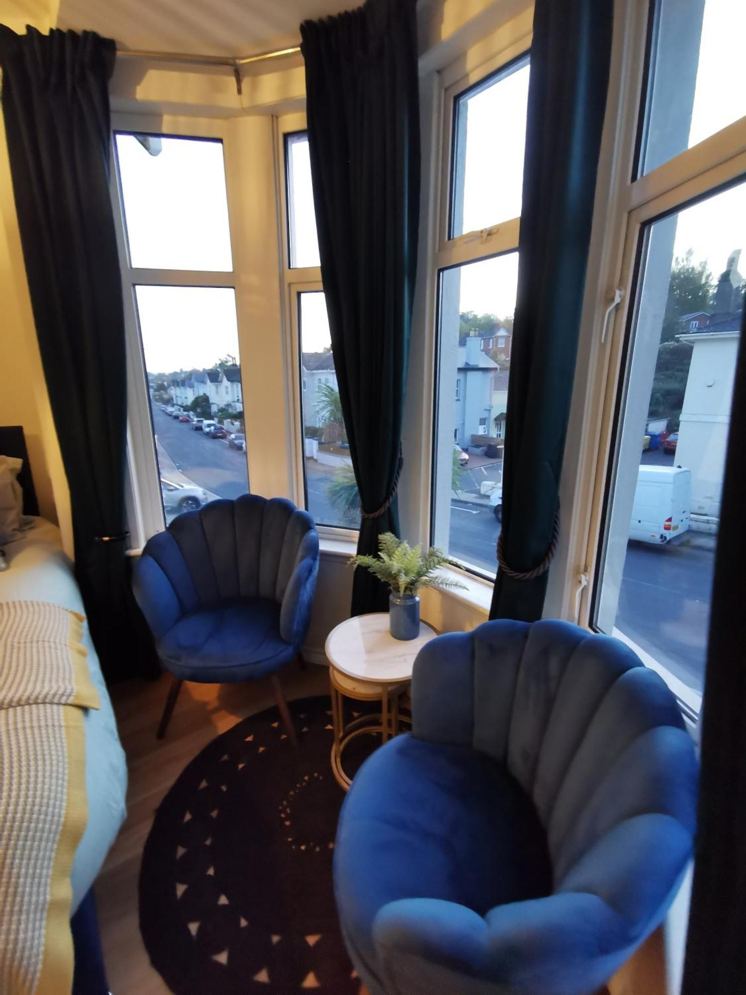 Flamingo Lodge Torquay Zimmer foto
